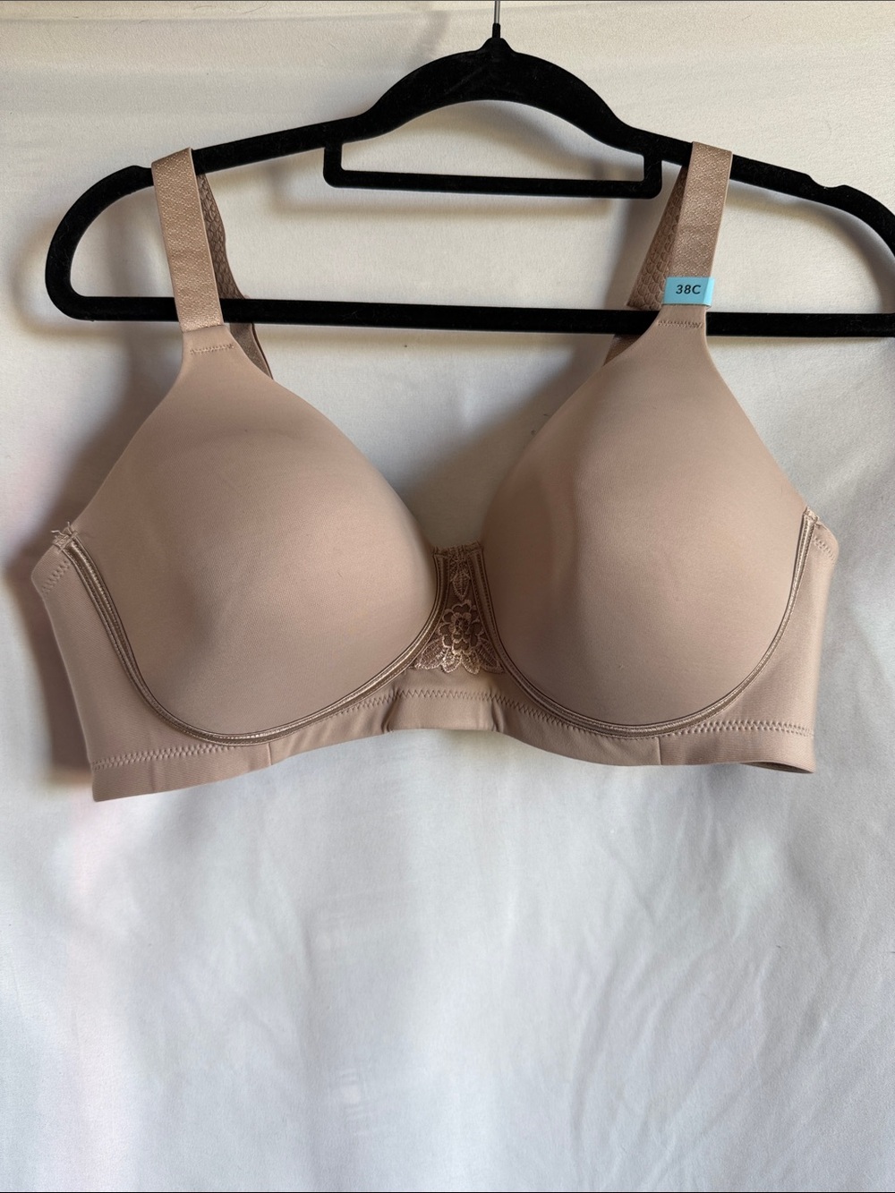 Vanity Fair Nude Smooth T-Shirt Bra